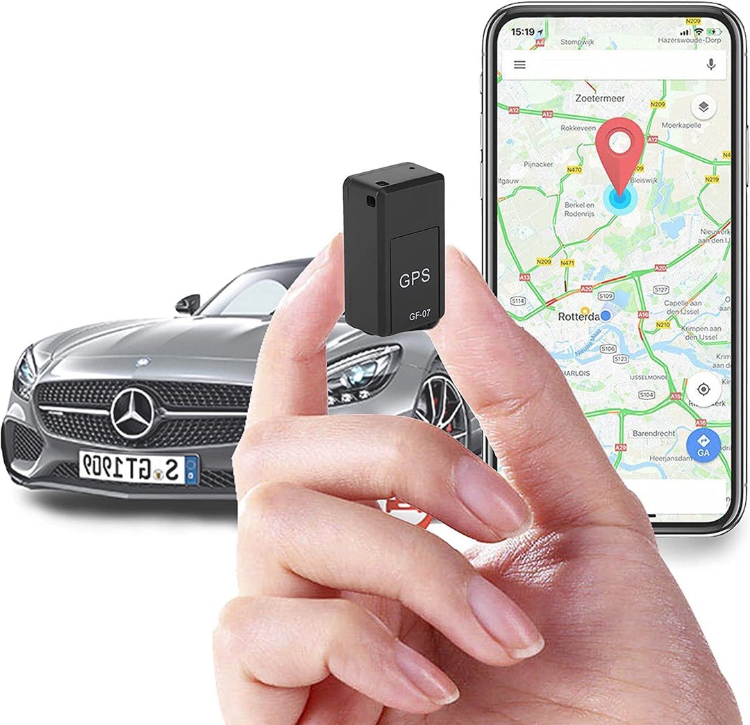 Magnetyczny Mini-Światowy-GPS-Tracker