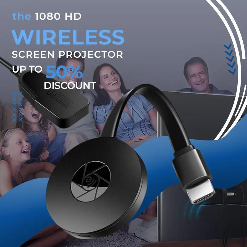 Bezprzewodowy adapter HD-Mirror