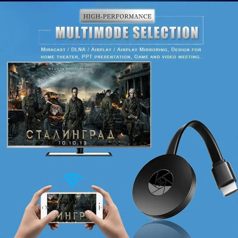 Bezprzewodowy adapter HD-Mirror