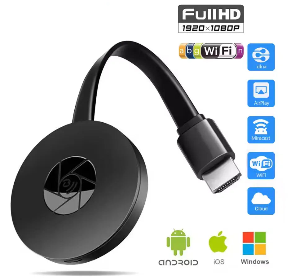 Bezprzewodowy adapter HD-Mirror