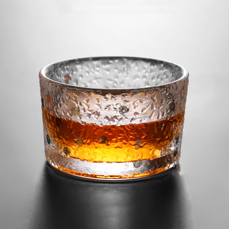Szklanka do Whisky Kinpaku Zen Gold-S