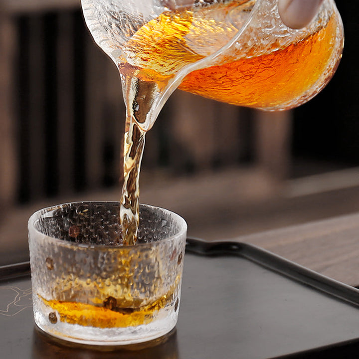 Szklanka do Whisky Kinpaku Zen Gold-S