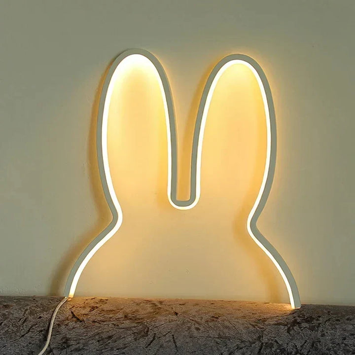 Magiczna LED Nocna Lampa dla Przytulnych Doświadczeń Przed Snem