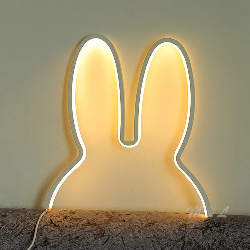 Magiczna LED Nocna Lampa dla Przytulnych Doświadczeń Przed Snem