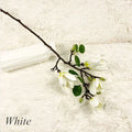 SilkSplendor - Realistyczne sztuczne gałęzie magnolii