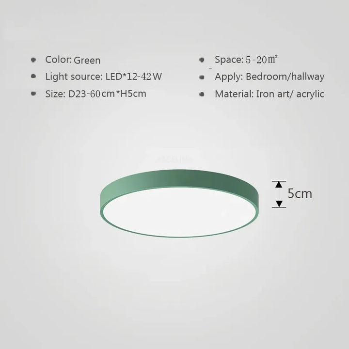 SpectraStyle - kolorowa lampa
