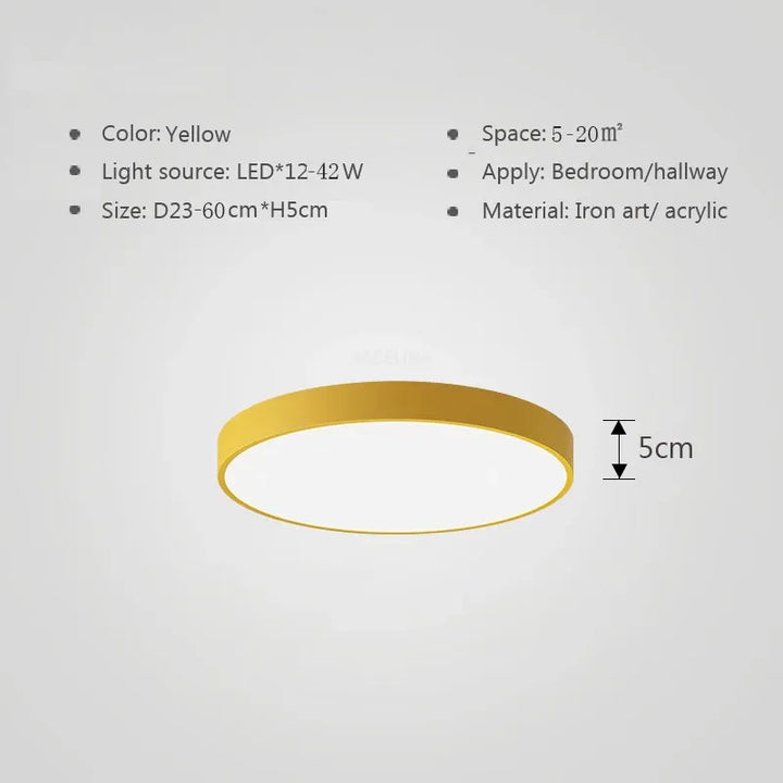 SpectraStyle - kolorowa lampa