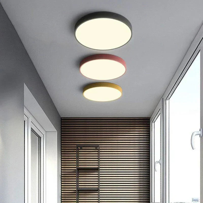 SpectraStyle - kolorowa lampa