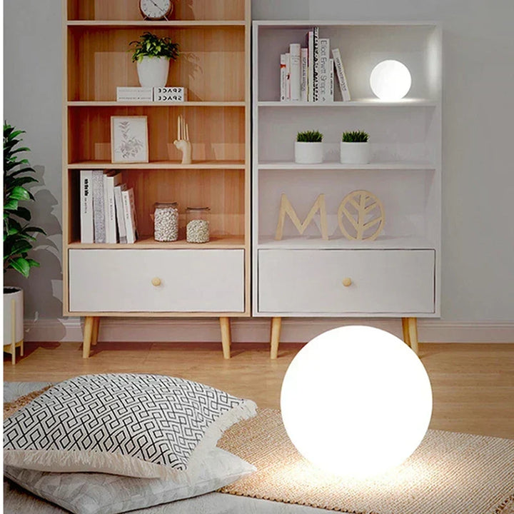 Lampa kulista LED - Donn - Ładowalna - Wodoodporna - Do użytku wewnętrznego i zewnętrznego