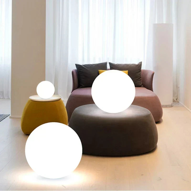 Lampa kulista LED - Donn - Ładowalna - Wodoodporna - Do użytku wewnętrznego i zewnętrznego