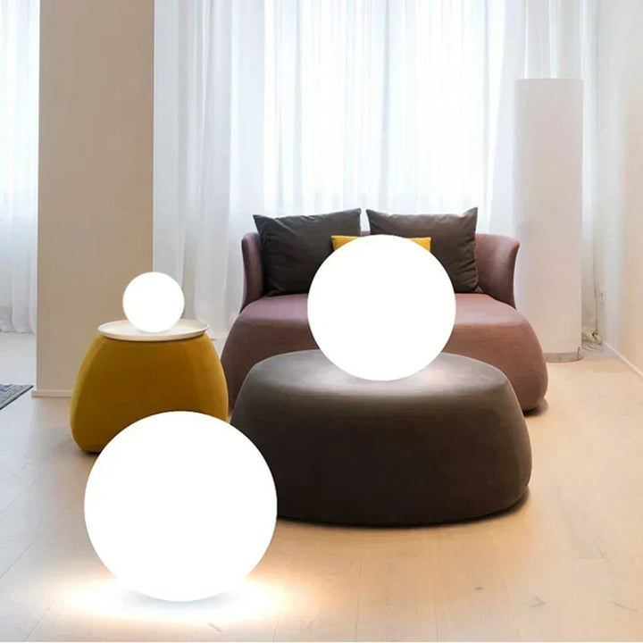 Lampa kulista LED - Donn - Ładowalna - Wodoodporna - Do użytku wewnętrznego i zewnętrznego