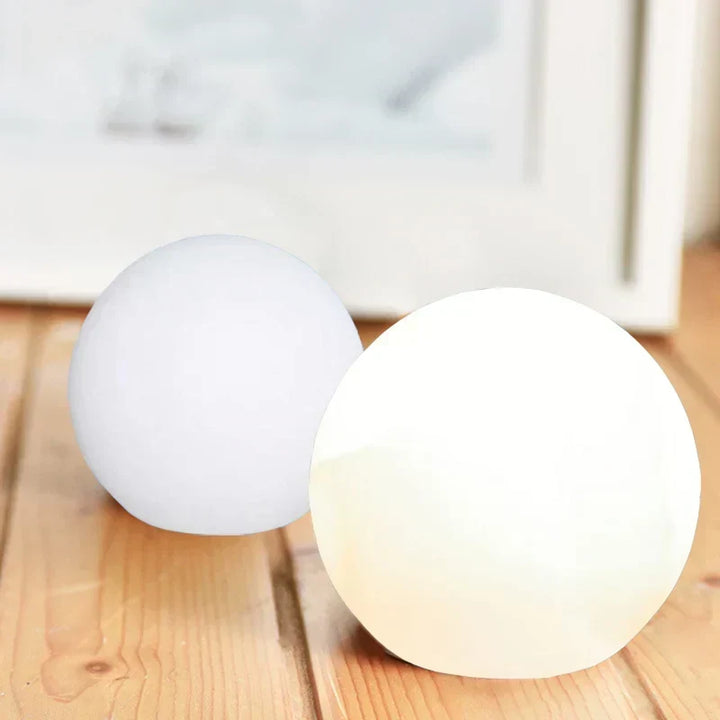 Lampa kulista LED - Donn - Ładowalna - Wodoodporna - Do użytku wewnętrznego i zewnętrznego