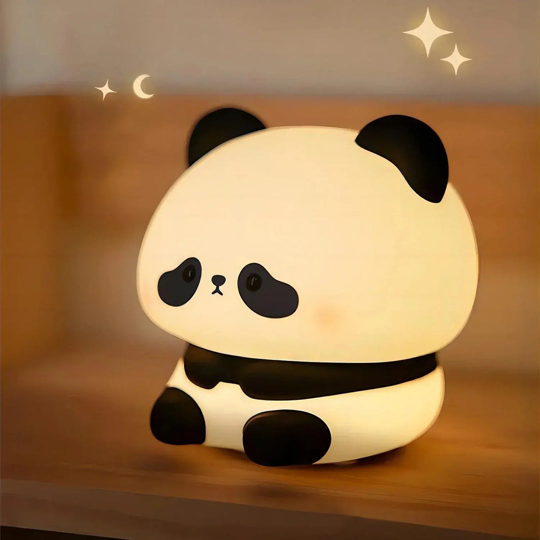 Lampki nocne LED w kształcie zwierząt