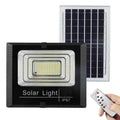 10W 100 LED IP67 Wodoodporna Lampa Solarno-LED z Pilotem