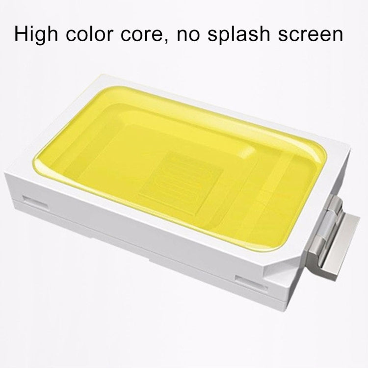 10W 100 LED IP67 Wodoodporna Lampa Solarno-LED z Pilotem