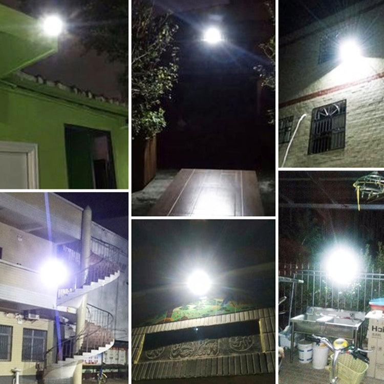 10W 100 LED IP67 Wodoodporna Lampa Solarno-LED z Pilotem