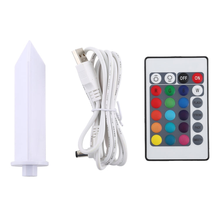 LEH-42321 40cm Okrągła Lampa Słoneczna, Pływająca Latarnia LED Zmienna Kolorystycznie z Panel Solarno-Monokrystalicznym 0.7W i Pilotem (Biała)