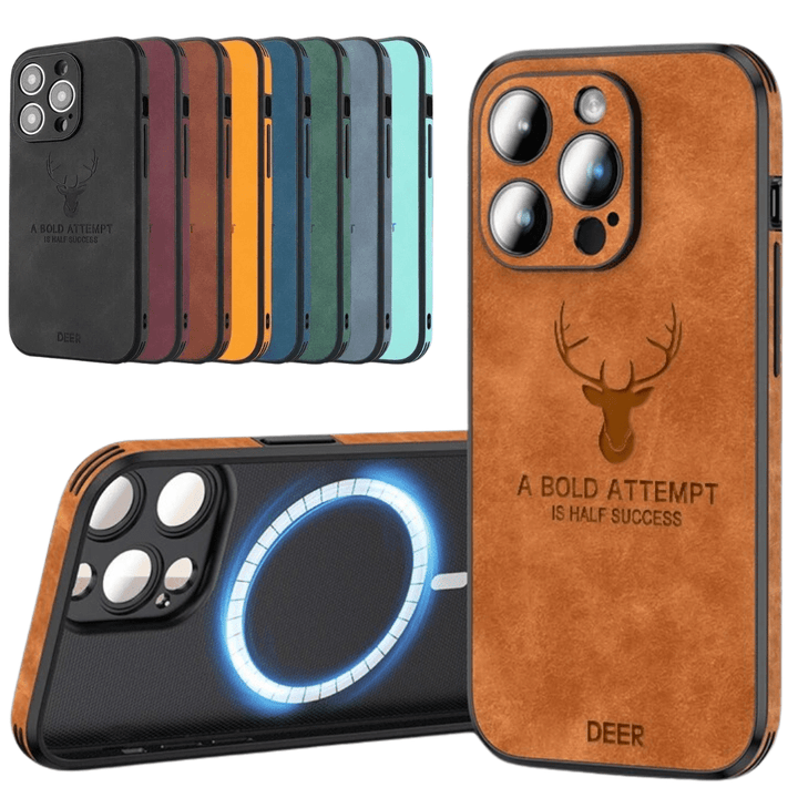Luksusowy etui na iPhone&