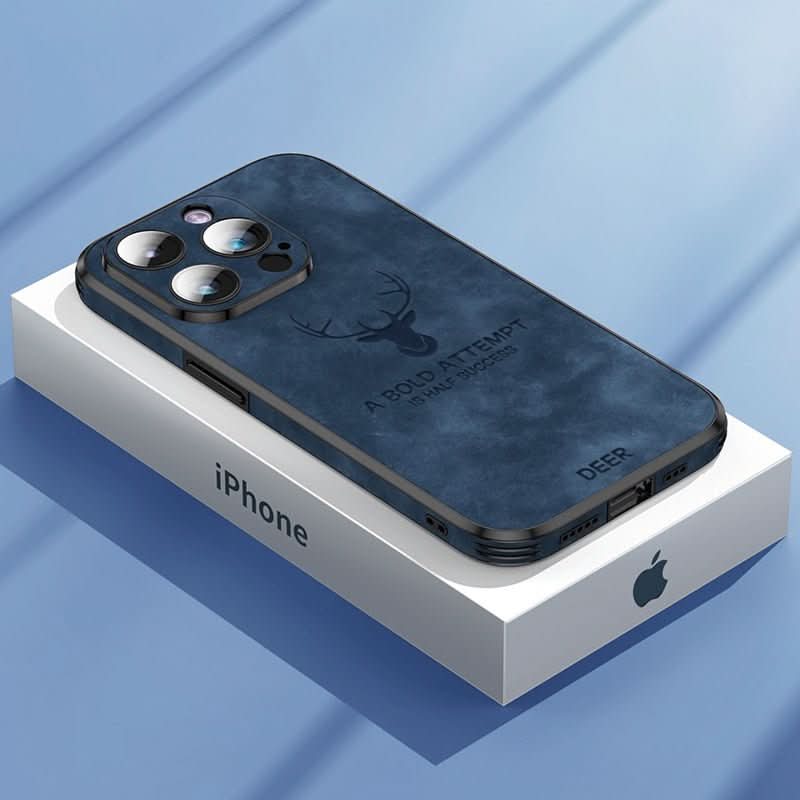 Luksusowy etui na iPhone&