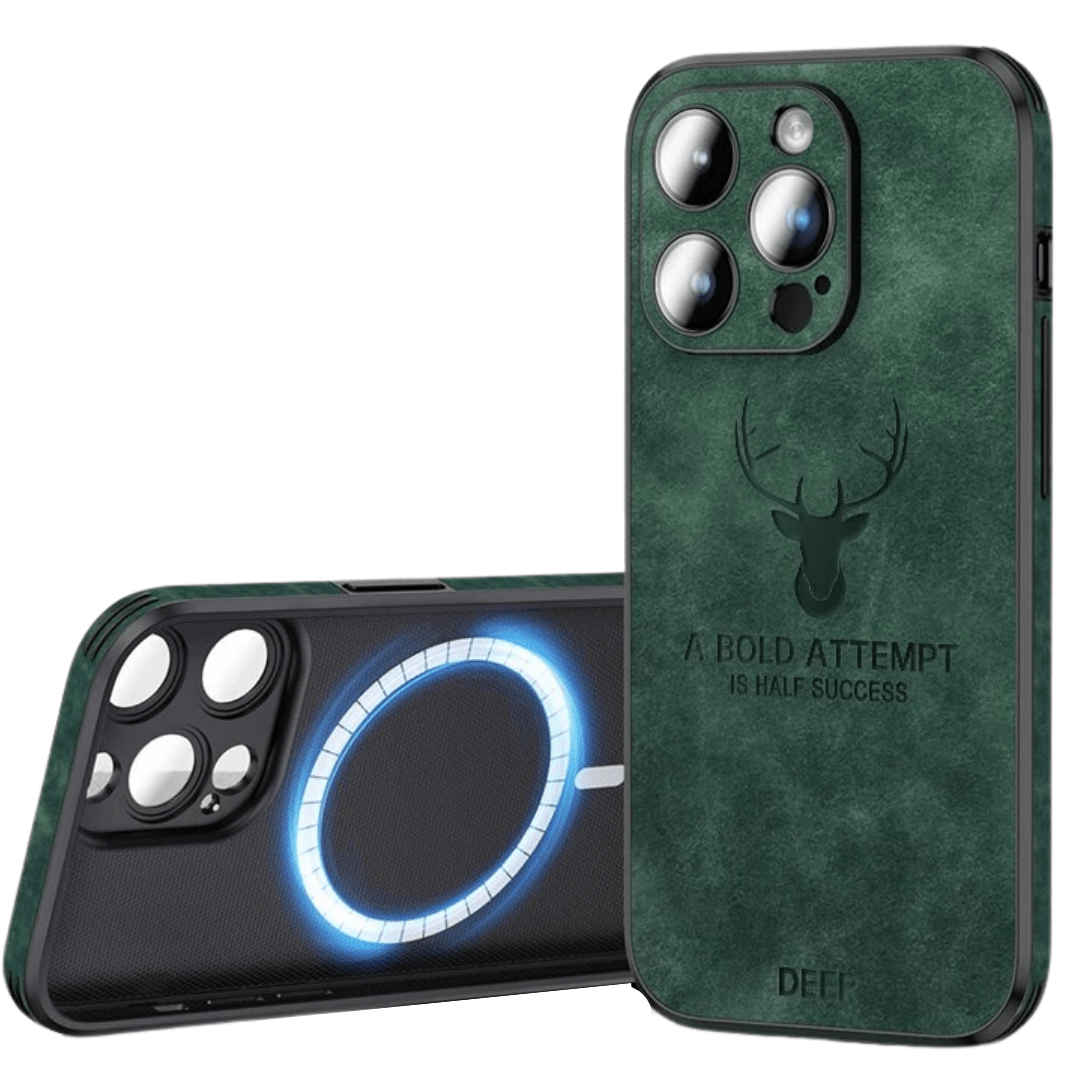 Luksusowy etui na iPhone&