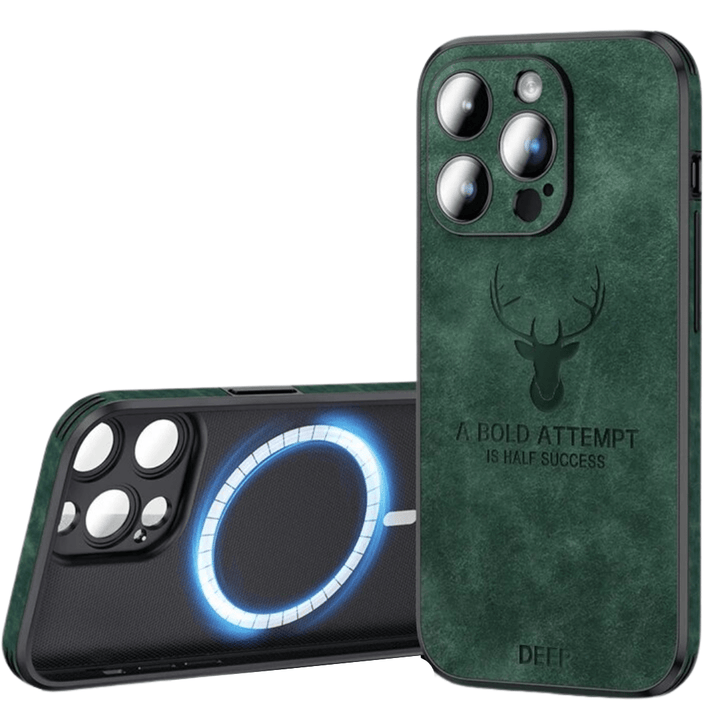 Luksusowy etui na iPhone&
