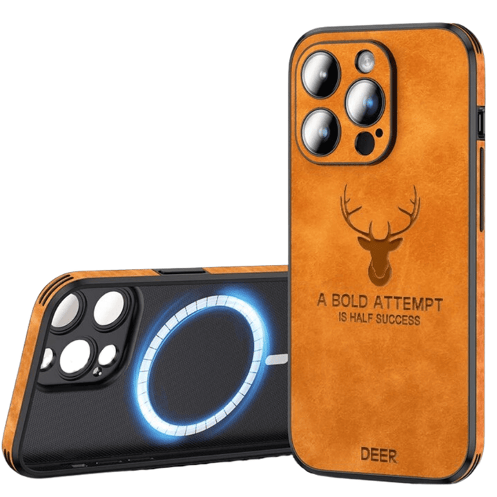 Luksusowy etui na iPhone&