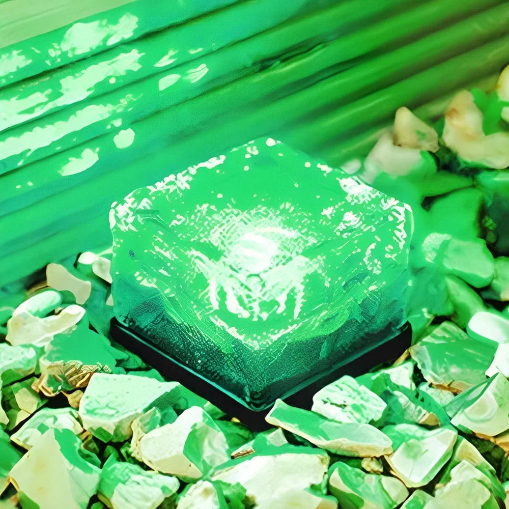 LumiSquare – Solarne Oświetlenie Ogrodowe