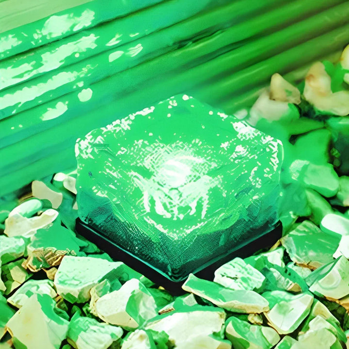 LumiSquare – Solarne Oświetlenie Ogrodowe