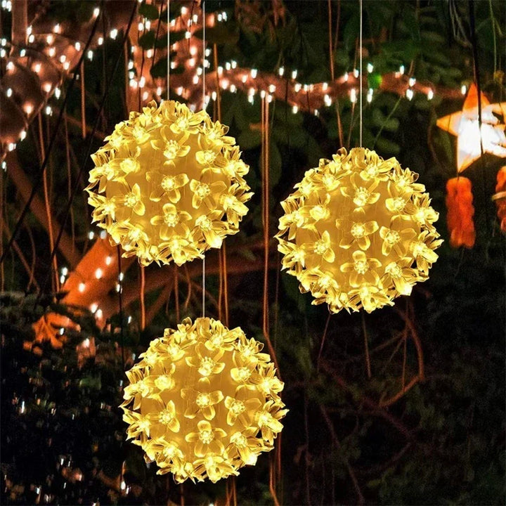 Czarująca Lampa LED w Kształcie Kuli | MagicSphere