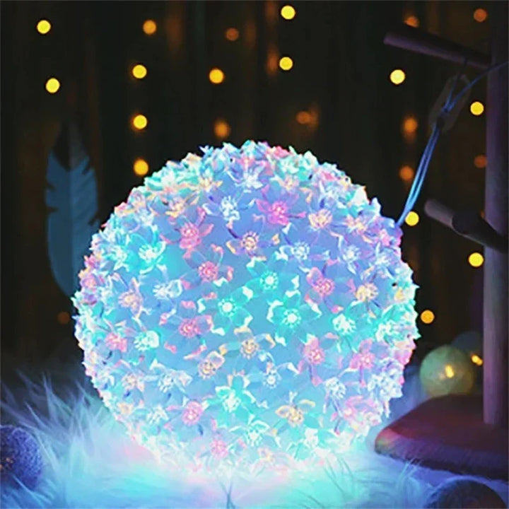 Czarująca Lampa LED w Kształcie Kuli | MagicSphere