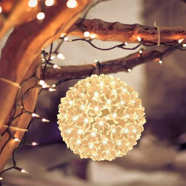 Czarująca Lampa LED w Kształcie Kuli | MagicSphere