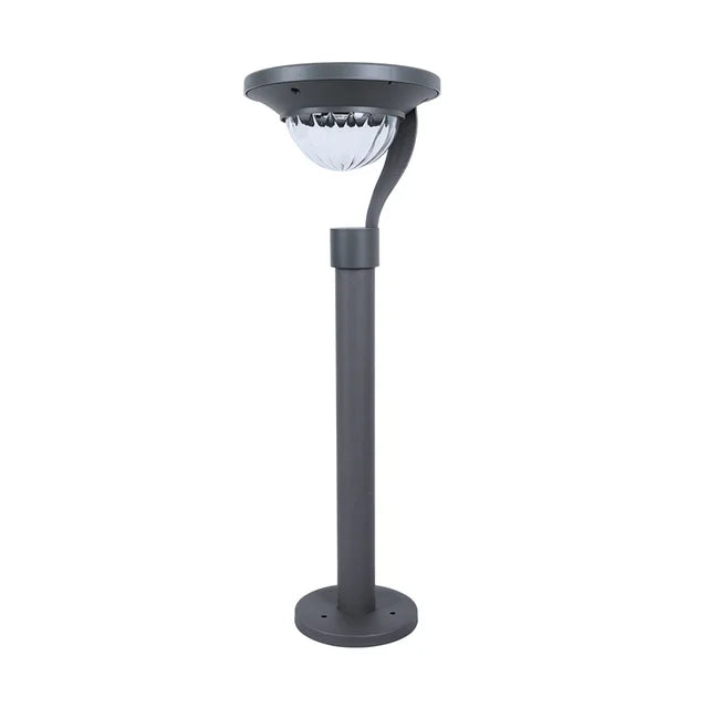 Słoneczna Lampa Ogrodowa