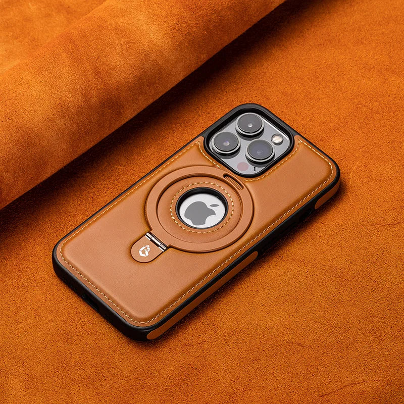 Magnetyczna etui na iPhone&