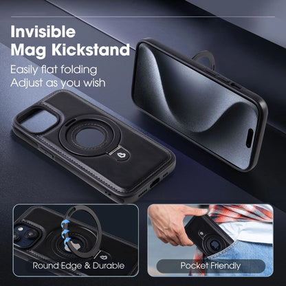 Magnetyczna etui na iPhone&