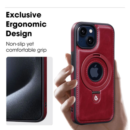 Magnetyczna etui na iPhone&