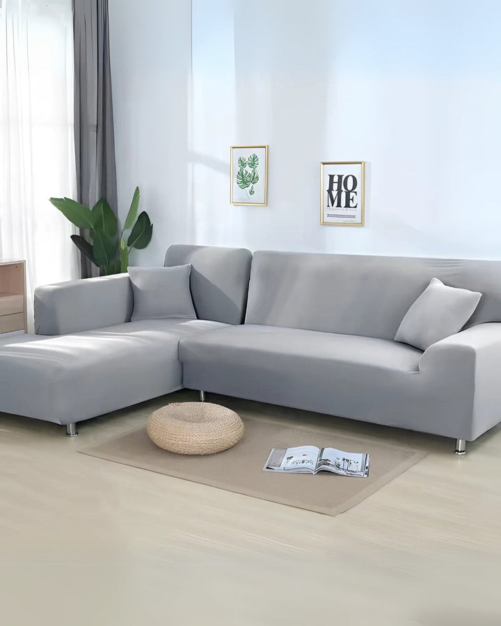 Elegancki Pokrowiec na Sofę Modularną z Możliwością Personalizacji