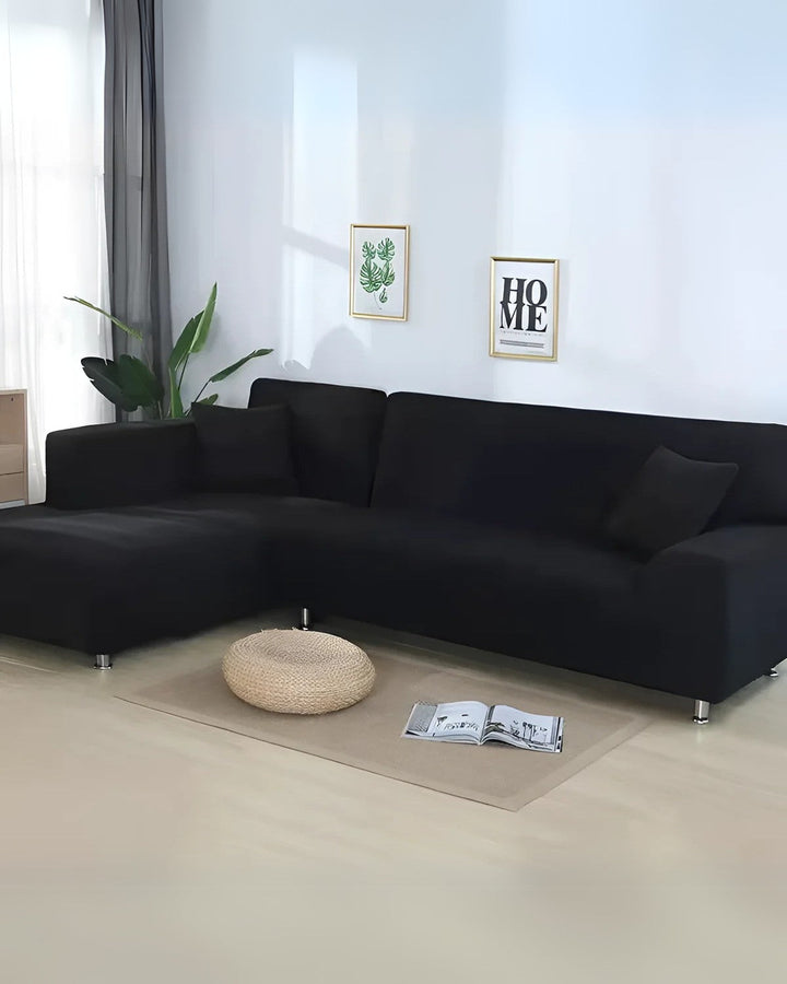 Elegancki Pokrowiec na Sofę Modularną z Możliwością Personalizacji