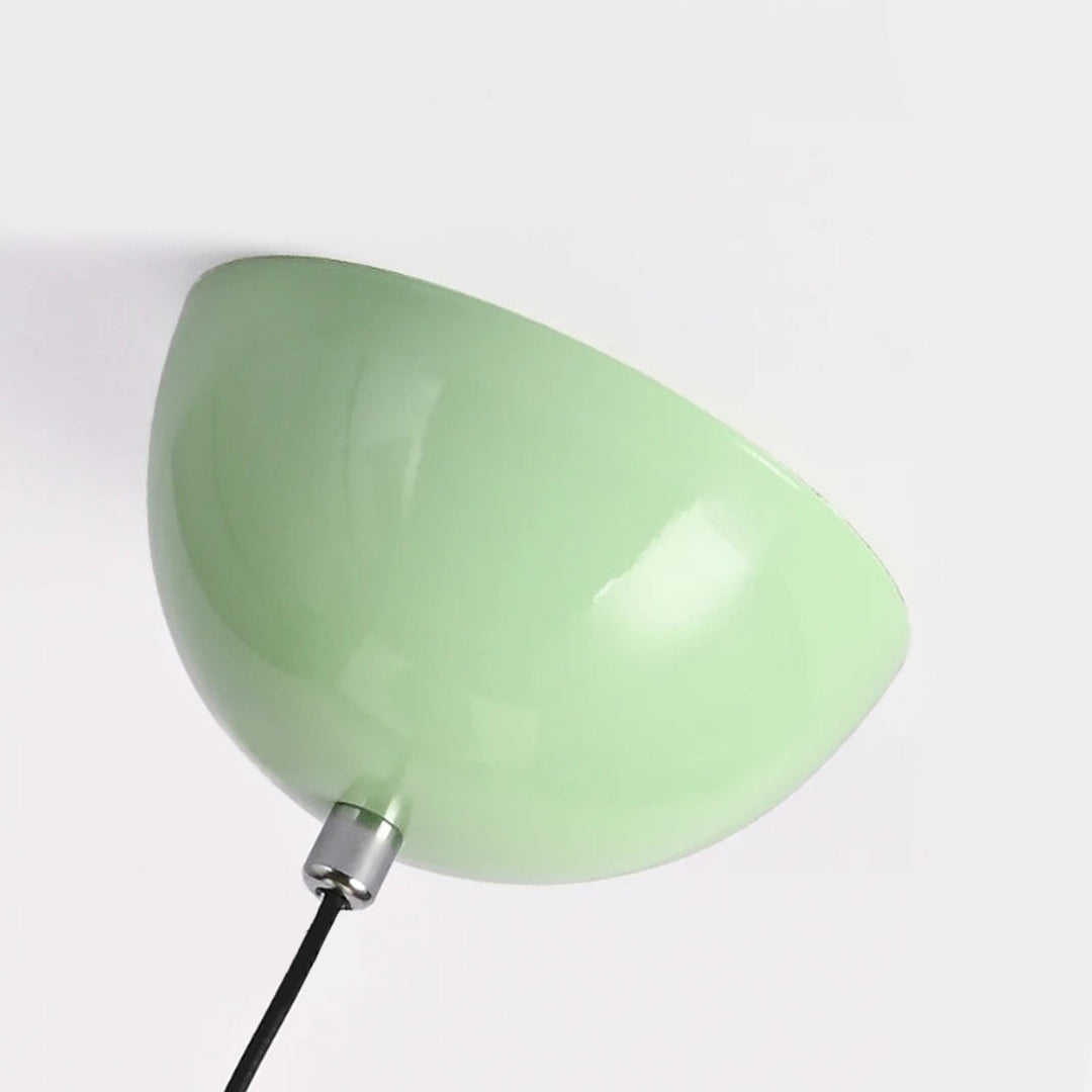 Lampa wisząca Macaron w stylu duńskim