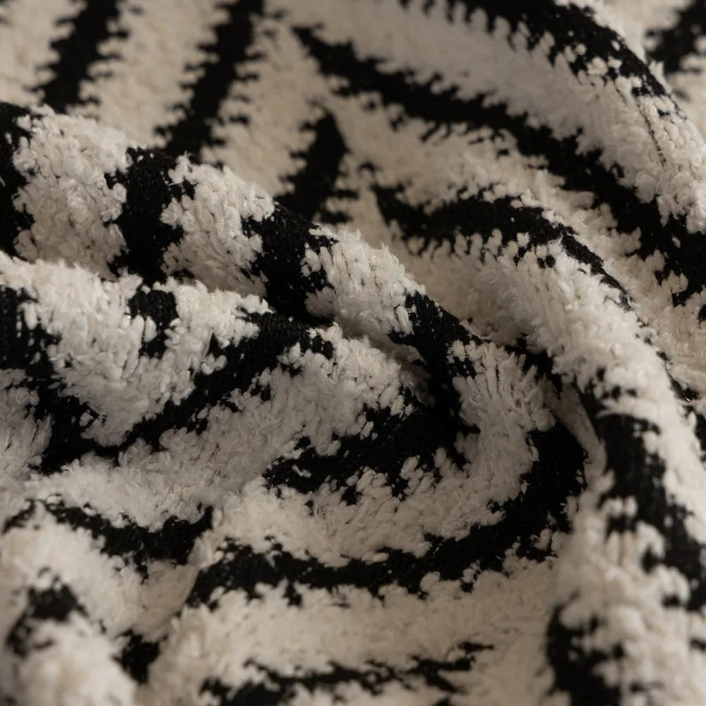Pokrowiec na Sofę Marella Soft Chevron