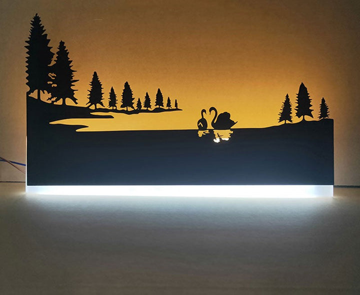 Lampa ścienna o wszechstronnym designie