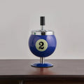Metalowy Popielniczka Bilardowa