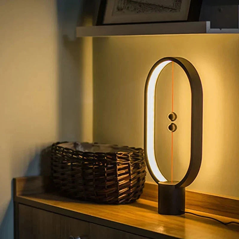 Mini Lampa Nocna Balance