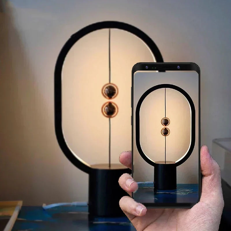 Mini Lampa Nocna Balance