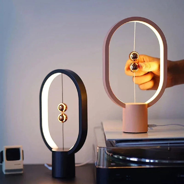 Mini Lampa Nocna Balance