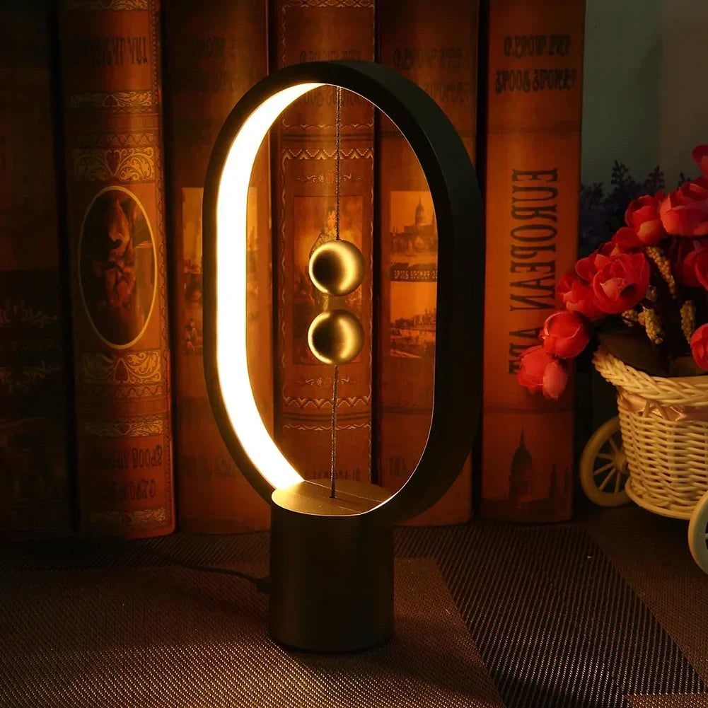 Mini Lampa Nocna Balance