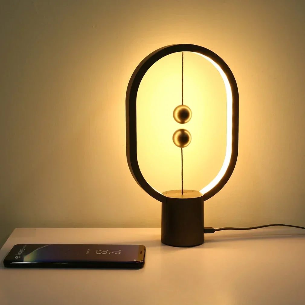 Mini Lampa Nocna Balance