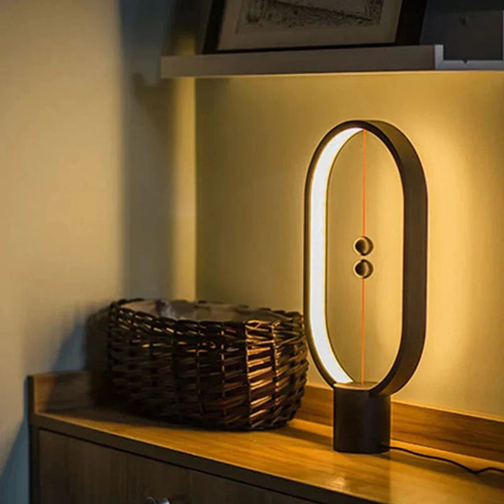 Mini Lampa Nocna Balance