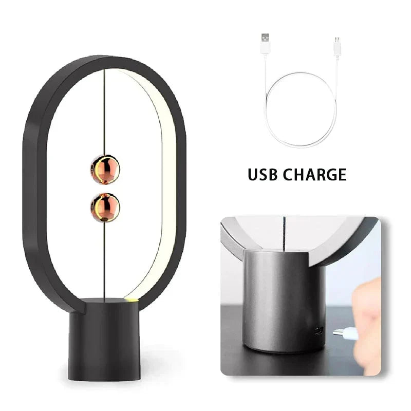 Mini Lampa Nocna Balance