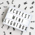Mini Lightbox