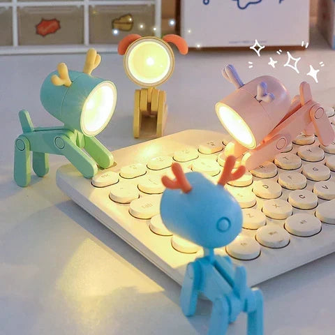 Lampka nocna dla dzieci | Super urocza do pokoju dziecięcego |